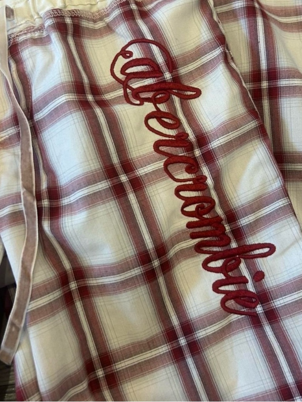 Abercrombie pajama pants